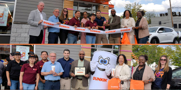 Union Grand Reopening