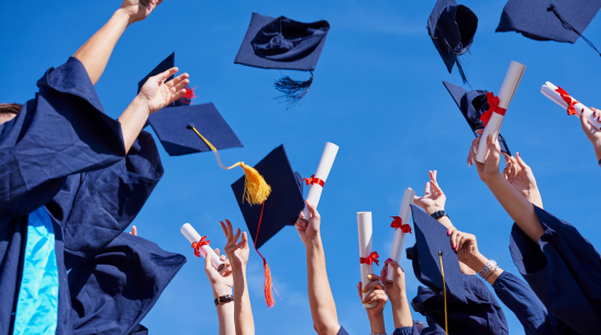 Brearley High School Graduation