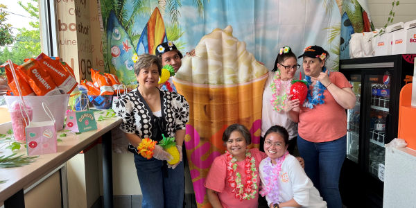 2025 Mother's Day Iced Beverage Contest 2025